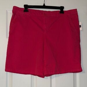 Khakis by Gap Coral Shorts
